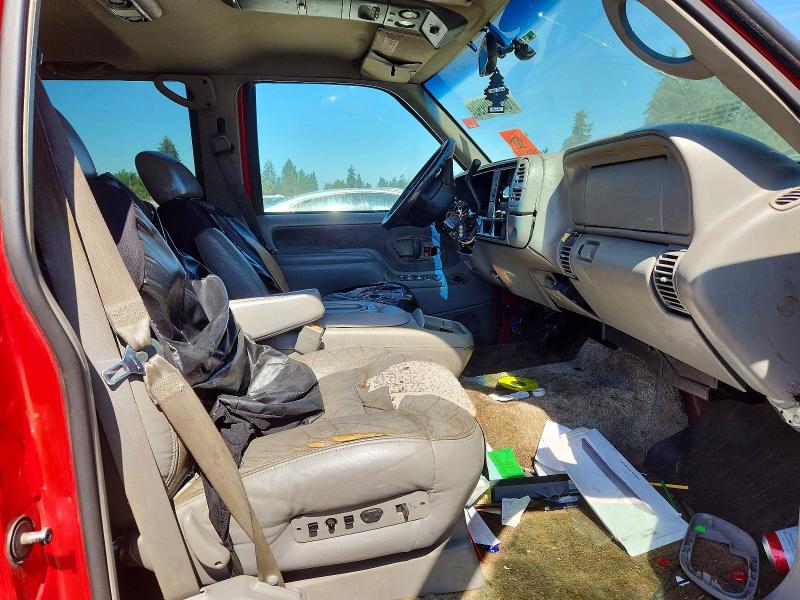 66070996 :رقم المزاد ، 1GNEK13R9XJ525263 vin ، 1999 Chevrolet Tahoe مزاد بيع