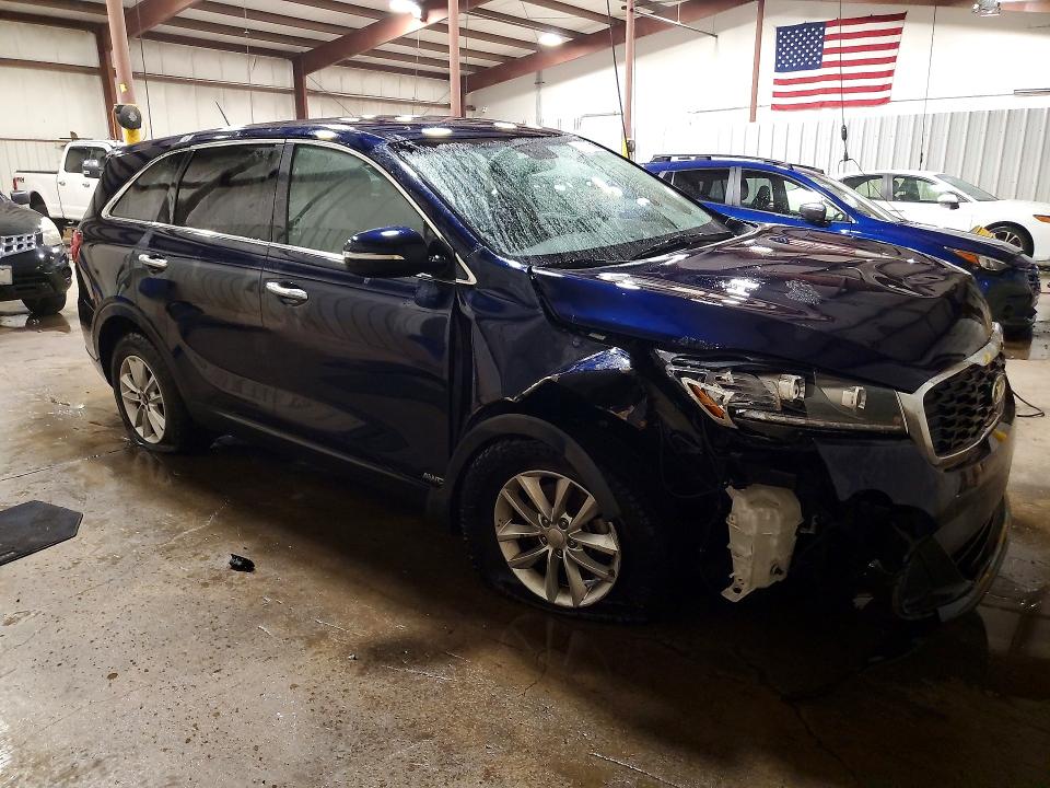 Продажа на аукционе авто 2020 Kia Sorento, vin: 5XYPGDA3XLG648373, номер лота: 66289216
