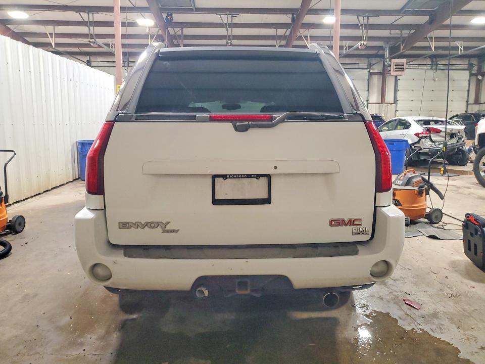 Aukcja sprzedaży 2004 Gmc Envoy, vin: 1GKET12SX46213725, numer aukcji: 66436726