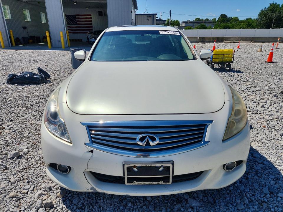 Aukcja sprzedaży 2012 Infiniti G37 Sedan, vin: JN1CV6AP4CM629239, numer aukcji: 62947166