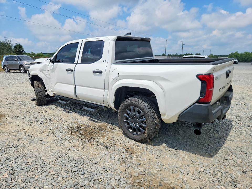 66783296 :رقم المزاد ، 3TYKD5HN8ST032368 vin ، 2025 Toyota Tacoma مزاد بيع