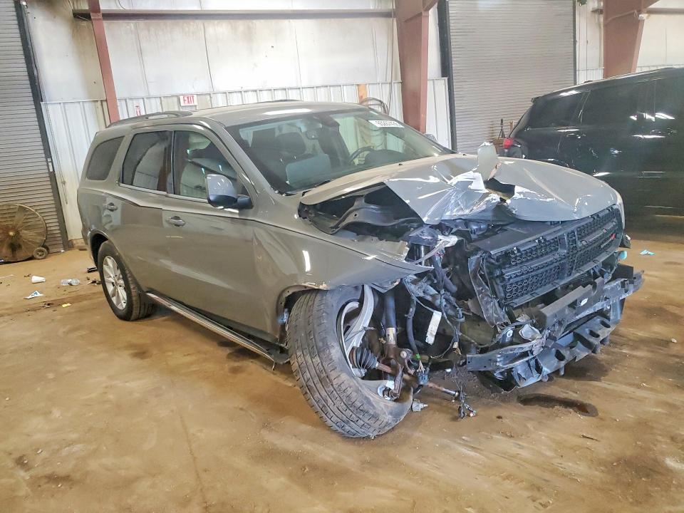 Aukcja sprzedaży 2020 Dodge Durango, vin: 1C4RDJAG4LC257291, numer aukcji: 65267436