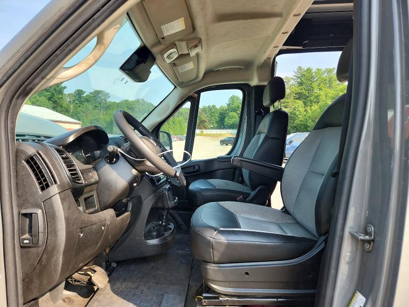Aukcja sprzedaży 2025 Ram Promaster 2500, vin: 3C6LRVDG4SE501112, numer aukcji: 64607716