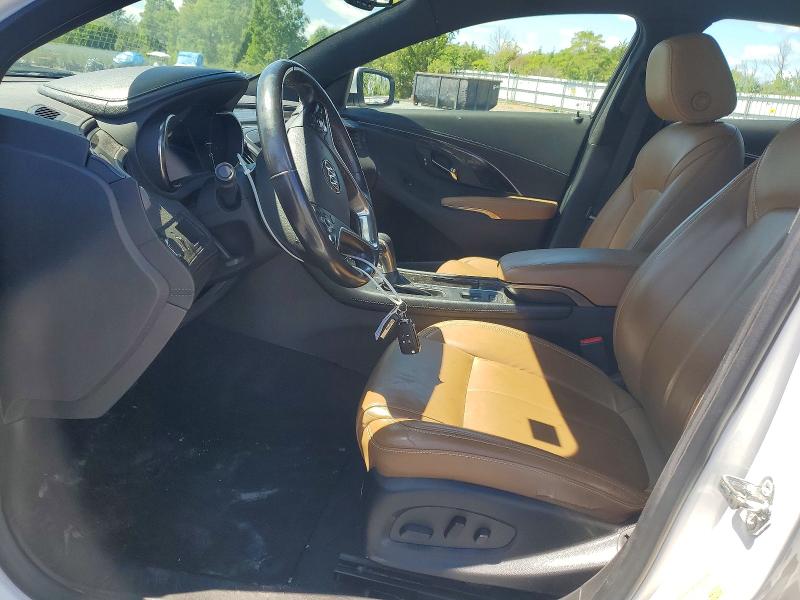 Продажа на аукционе авто 2016 Buick Lacrosse, vin: 1G4GB5G34GF109148, номер лота: 66291216