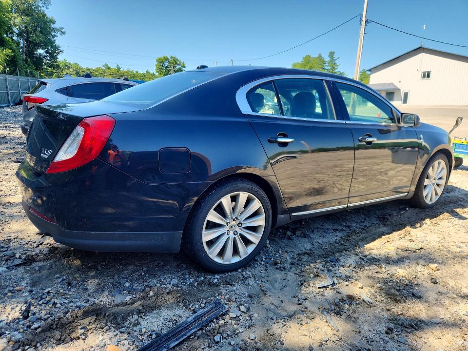 Aukcja sprzedaży 2013 Lincoln Mks, vin: 1LNHL9FT5DG601753, numer aukcji: 63673346
