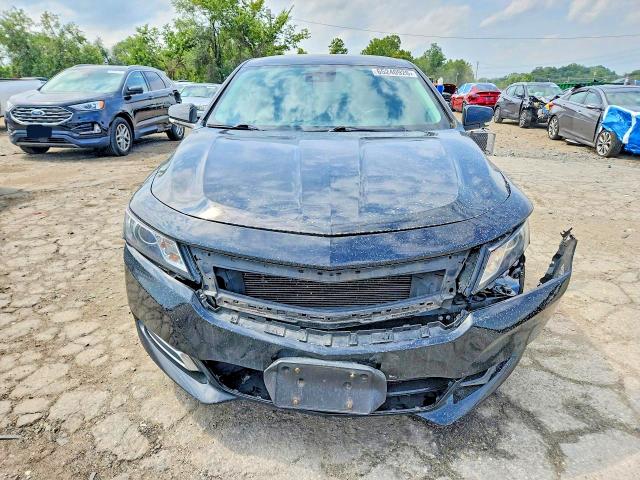 65240926 :رقم المزاد ، 2G1105S33H9117249 vin ، 2017 Chevrolet Impala مزاد بيع
