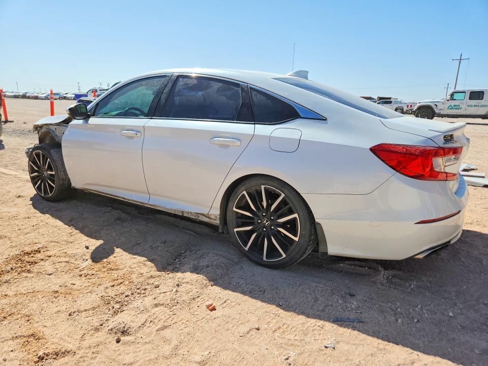 Aukcja sprzedaży 2019 Honda Accord, vin: 1HGCV1F3XKA047072, numer aukcji: 64738366