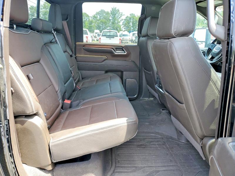 2024 Gmc Sierra მანქანა იყიდება აუქციონზე, vin: 1GT49WEY1RF262886, აუქციონის ნომერი: 64803196