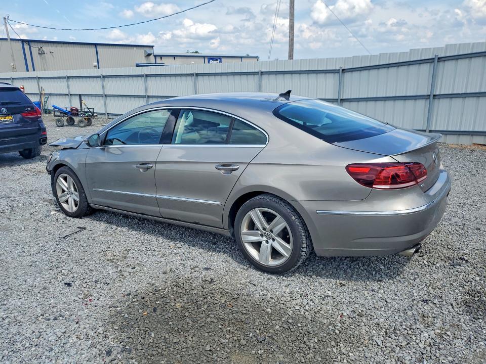 64036746 :رقم المزاد ، WVWBN7AN6EE536636 vin ، 2014 Volkswagen Cc مزاد بيع