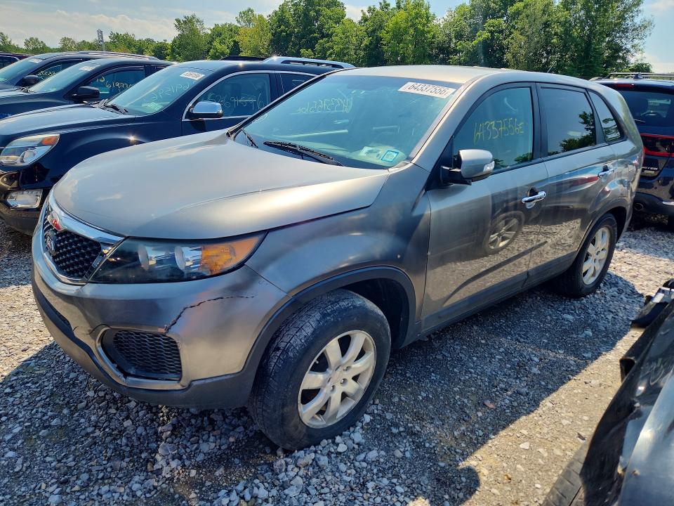 Aukcja sprzedaży 2011 Kia Sorento, vin: 5XYKT3A13BG186977, numer aukcji: 64337556