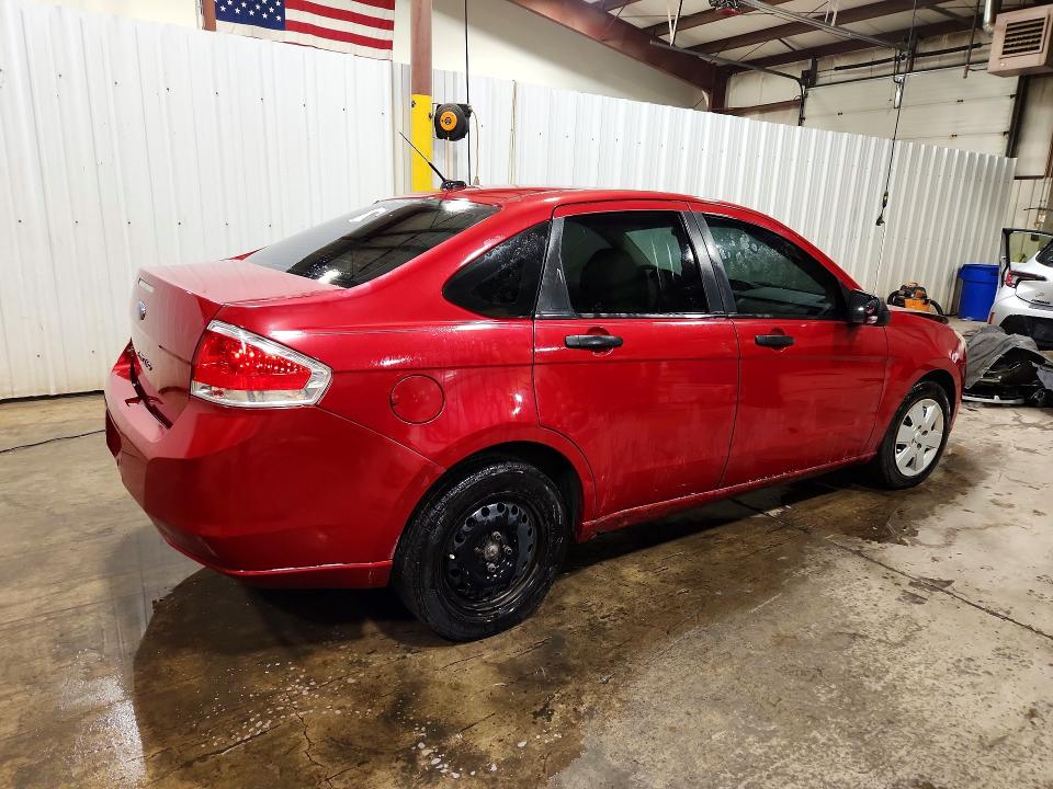 Aukcja sprzedaży 2010 Ford Focus, vin: 1FAHP3EN8AW197573, numer aukcji: 64623556