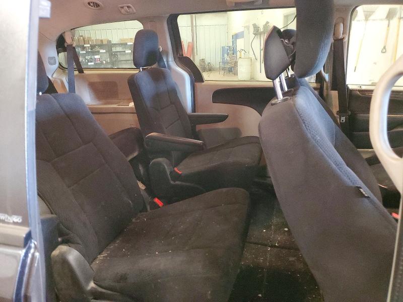 66354746 :رقم المزاد ، 2C4RDGBG6DR756362 vin ، 2013 Dodge Grand Caravan مزاد بيع