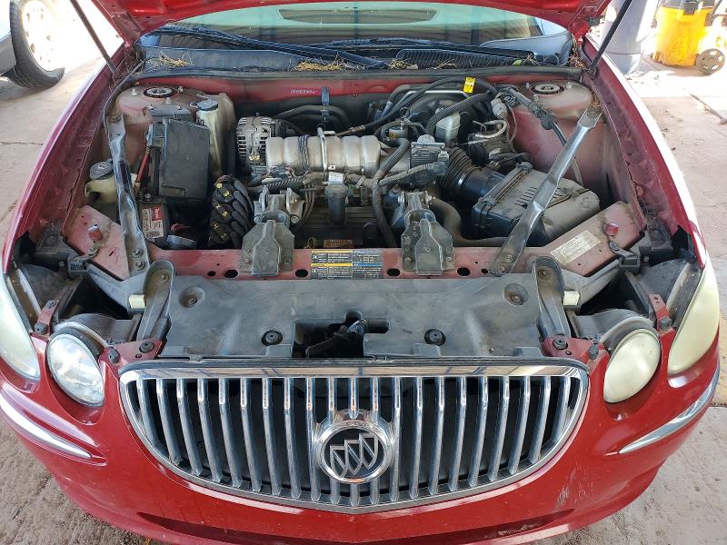 66116466 :رقم المزاد ، 2G4WD582681342713 vin ، 2008 Buick Lacrosse مزاد بيع