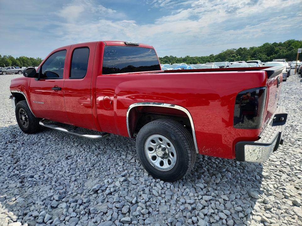 Продажа на аукционе авто 2012 Chevrolet Silverado, vin: 1GCRCPEX5CZ152577, номер лота: 66017896