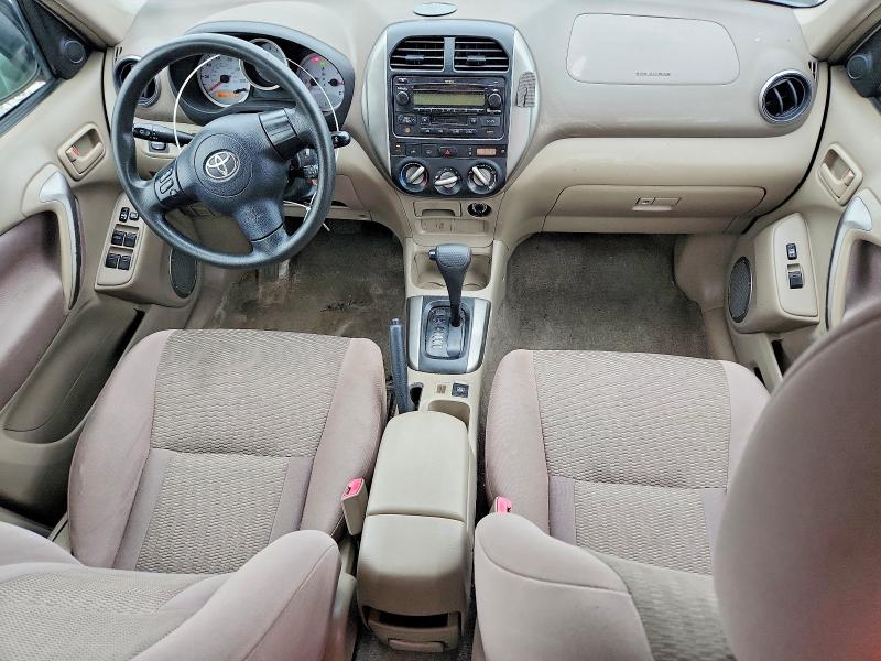 2005 Toyota Rav4 მანქანა იყიდება აუქციონზე, vin: JTEHD20V150040234, აუქციონის ნომერი: 61893926