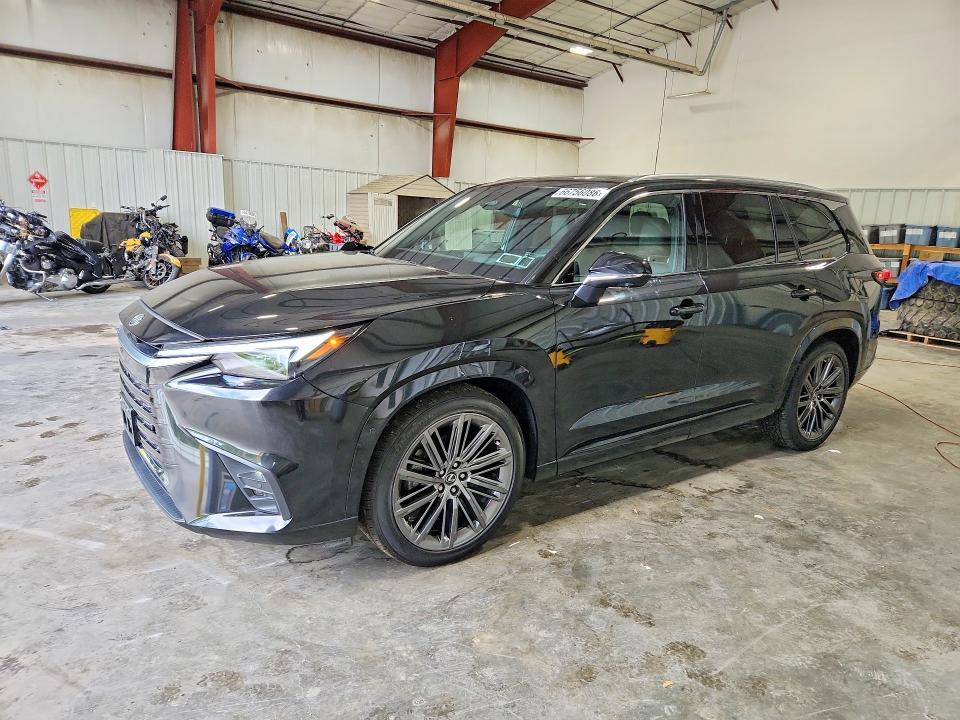 Продаж на аукціоні авто 2025 Lexus Tx 350, vin: 5TDAAAB62SS044350, номер лоту: 66756086