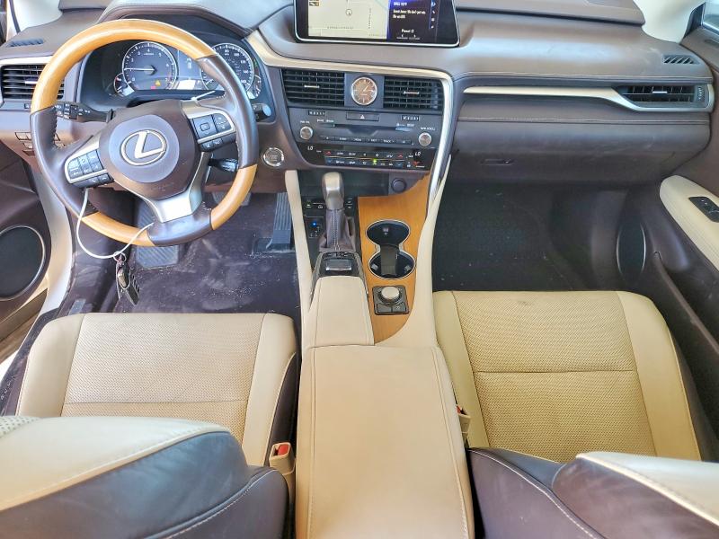 Продажа на аукционе авто 2017 Lexus Rx 350, vin: 2T2ZZMCA9HC061627, номер лота: 65182286