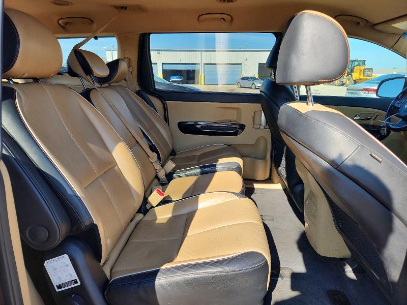 Продаж на аукціоні авто 2016 Kia Sedona, vin: KNDMC5C12G6143663, номер лоту: 65500736