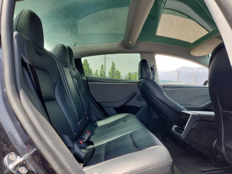 Продажа на аукционе авто 2025 Tesla Model 3, vin: 5YJ3E1EA4SF043590, номер лота: 64959396
