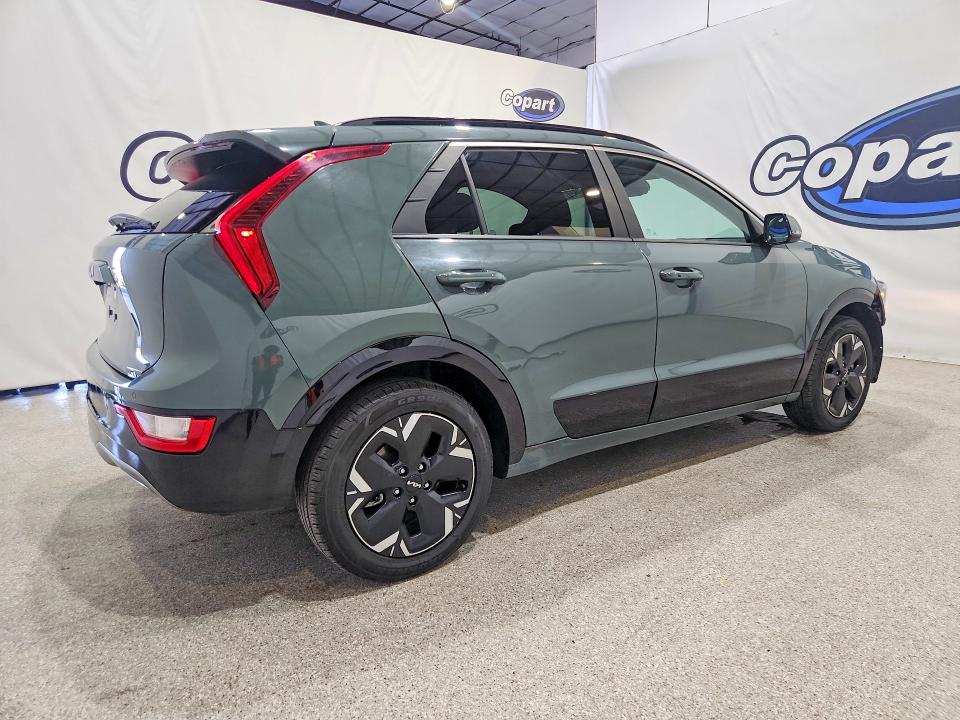 Aukcja sprzedaży 2024 Kia Niro, vin: KNDCR3L15R5110809, numer aukcji: 63419716