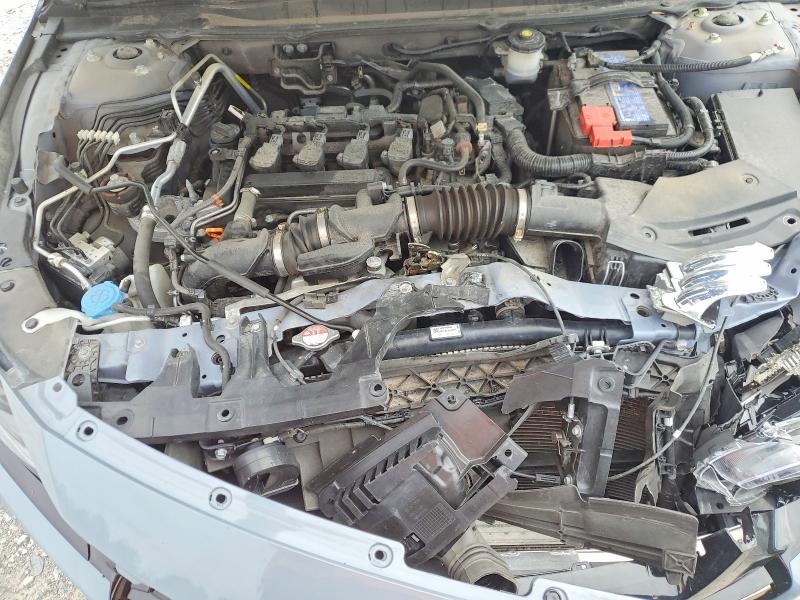 Aukcja sprzedaży 2022 Honda Accord, vin: 1HGCV1F38NA036267, numer aukcji: 61345446