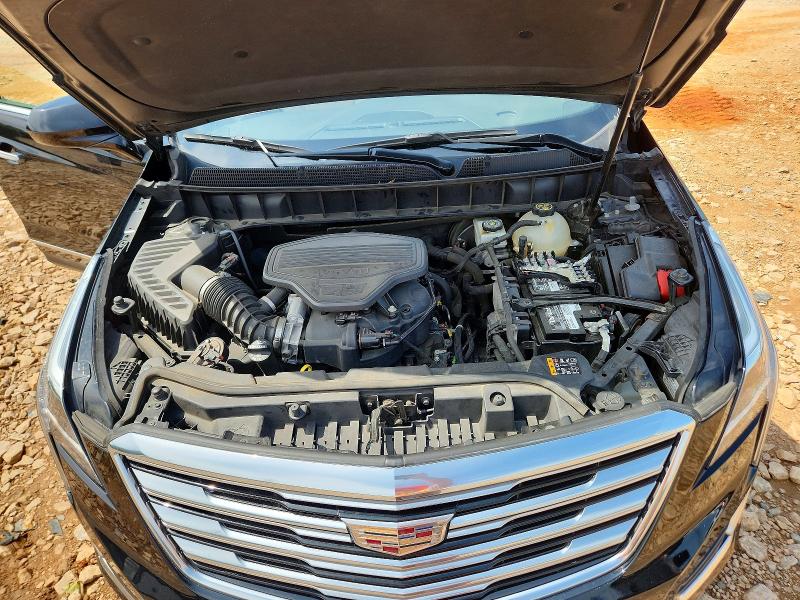 64728646 :رقم المزاد ، 1GYKNFRS3KZ146208 vin ، 2019 Cadillac Xt5 مزاد بيع