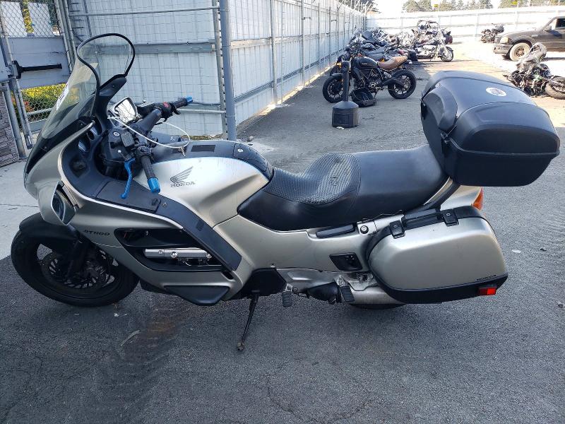 64971666 :رقم المزاد ، JH2SC2600MM101547 vin ، 1991 Honda St1100 مزاد بيع