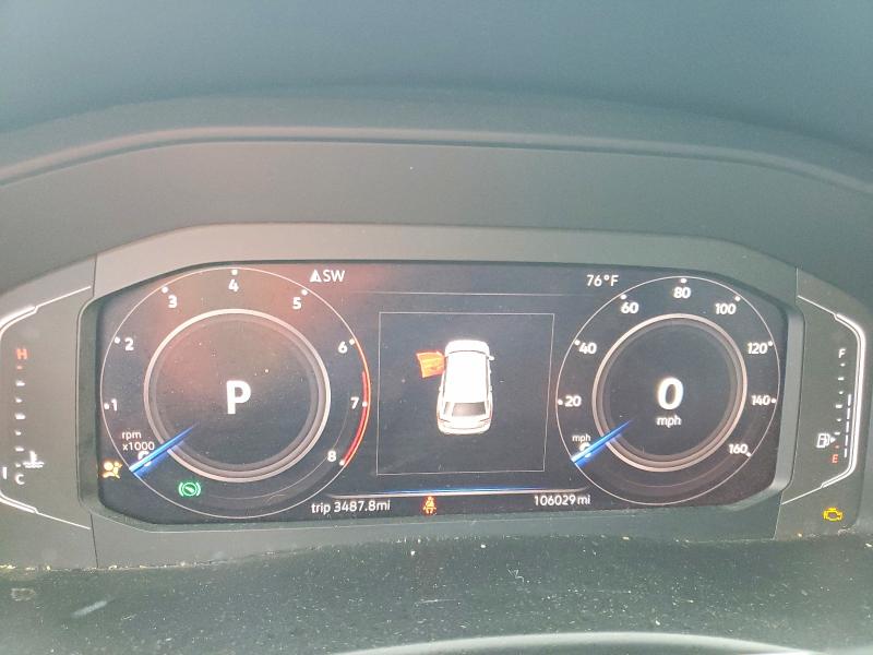 Продажа на аукционе авто 2019 Volkswagen Atlas, vin: 1V2ER2CA4KC553522, номер лота: 65367086