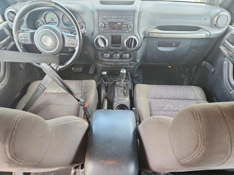 Продажа на аукционе авто 2011 Jeep Wrangler Unlimited, vin: 1J4BA3H14BL582006, номер лота: 64133056