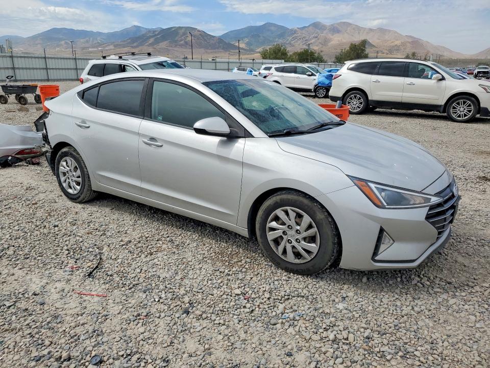 Продажа на аукционе авто 2019 Hyundai Elantra, vin: 5NPD74LF6KH438385, номер лота: 66642996
