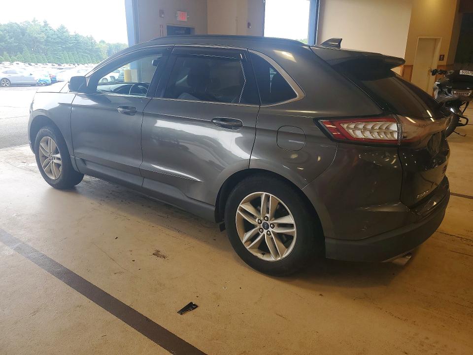 Продажа на аукционе авто 2015 Ford Edge, vin: 2FMTK4J92FBB94173, номер лота: 67059016