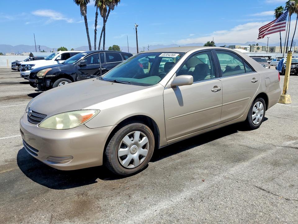 Aukcja sprzedaży 2004 Toyota Camry, vin: 4T1BE32K04U809485, numer aukcji: 65304266