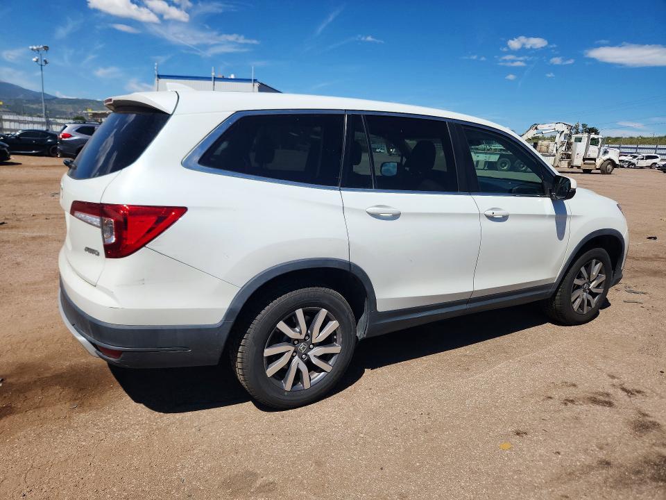Aukcja sprzedaży 2020 Honda Pilot, vin: 5FNYF6H54LB058509, numer aukcji: 65741116