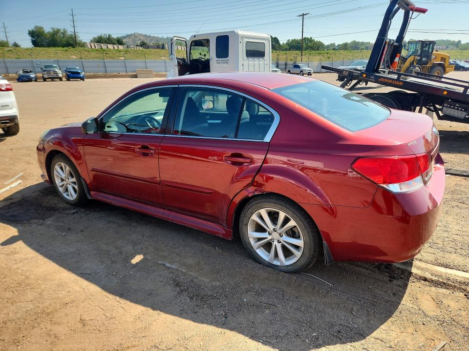 Aukcja sprzedaży 2014 Subaru Legacy, vin: 4S3BMCA63E3004874, numer aukcji: 63203806