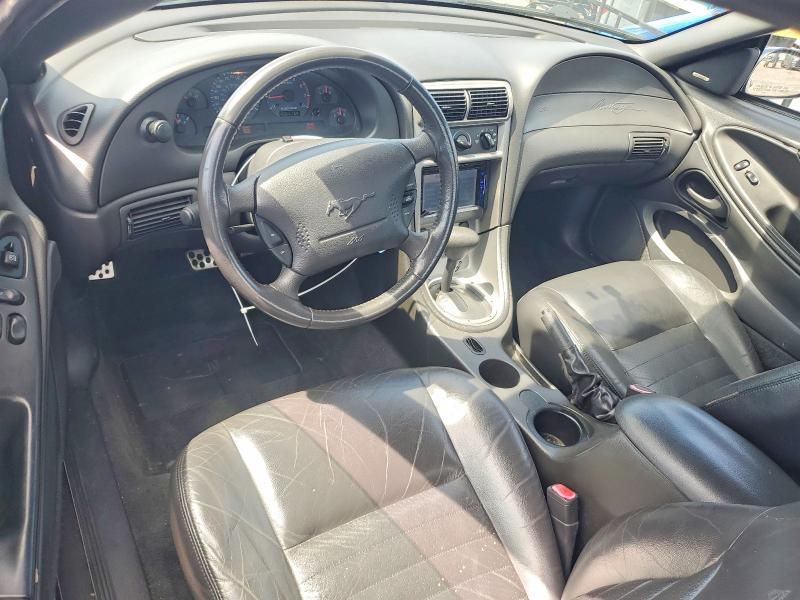Продаж на аукціоні авто 2004 Ford Mustang, vin: 1FAFP42X74F128235, номер лоту: 65671626