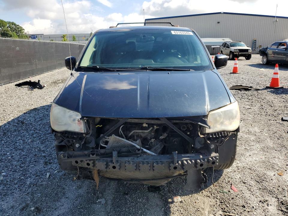 63163346 :رقم المزاد ، 2C4RC1BG5ER444440 vin ، 2014 Chrysler Town & Country مزاد بيع