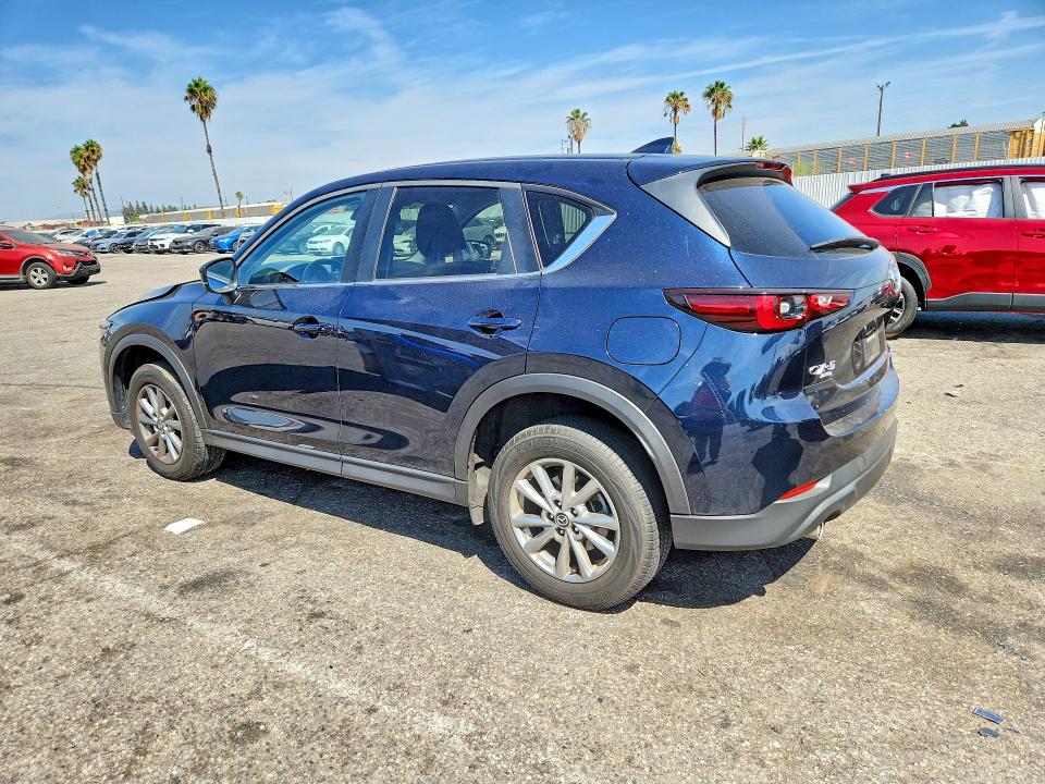 Aukcja sprzedaży 2022 Mazda Cx-5, vin: JM3KFBCM6N0565823, numer aukcji: 67030296