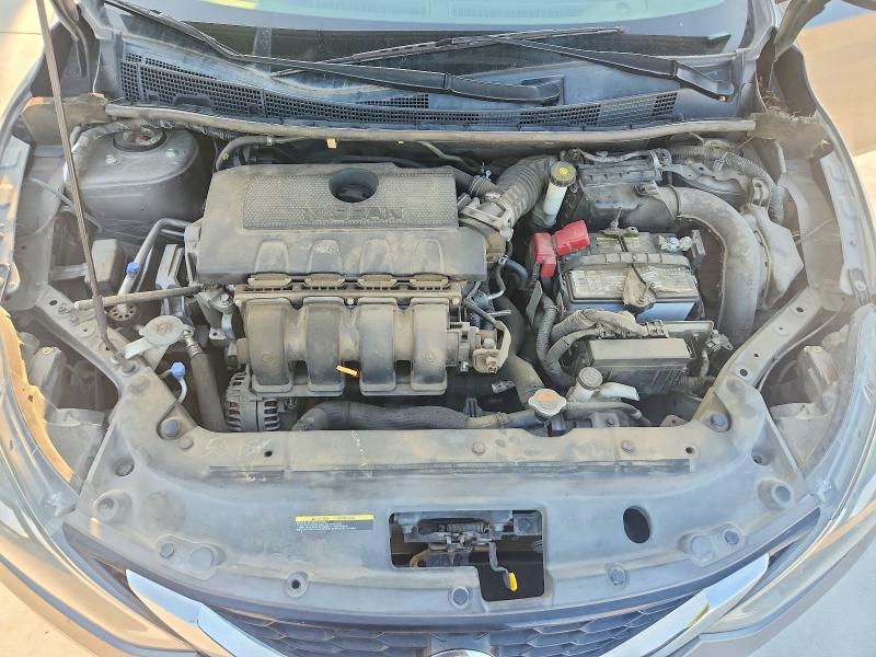 Aukcja sprzedaży 2019 Nissan Sentra, vin: 3N1AB7AP1KY343897, numer aukcji: 63606976