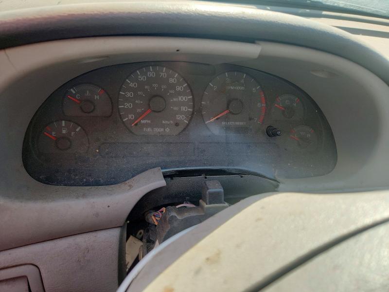 65444756 :رقم المزاد ، 1FAFP40492F112186 vin ، 2002 Ford Mustang مزاد بيع