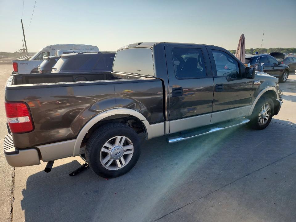 2008 Ford F150 მანქანა იყიდება აუქციონზე, vin: 1FTPW12V48FB98909, აუქციონის ნომერი: 63406946