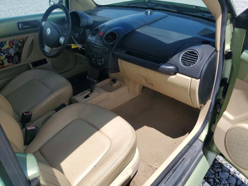 Продаж на аукціоні авто 2007 Volkswagen New Beetle, vin: 3VWPF31Y67M415895, номер лоту: 66017416