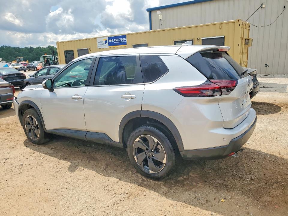 2025 Nissan Rogue მანქანა იყიდება აუქციონზე, vin: 5N1BT3BB3SC812065, აუქციონის ნომერი: 63955056
