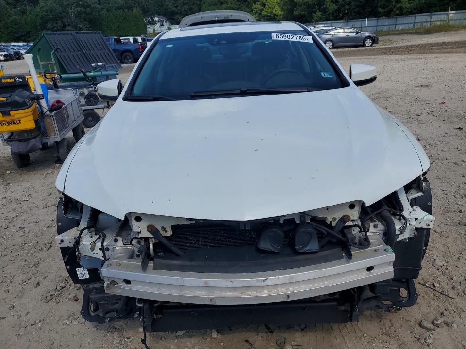 2016 Acura Tlx მანქანა იყიდება აუქციონზე, vin: 19UUB3F55GA002655, აუქციონის ნომერი: 65902786