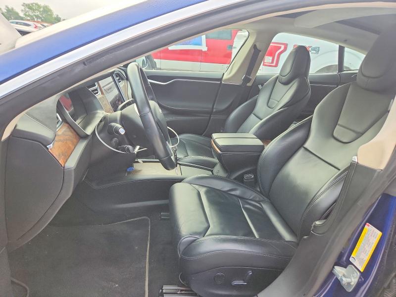 Aukcja sprzedaży 2017 Tesla Model S, vin: 5YJSA1E21HF202865, numer aukcji: 62982796