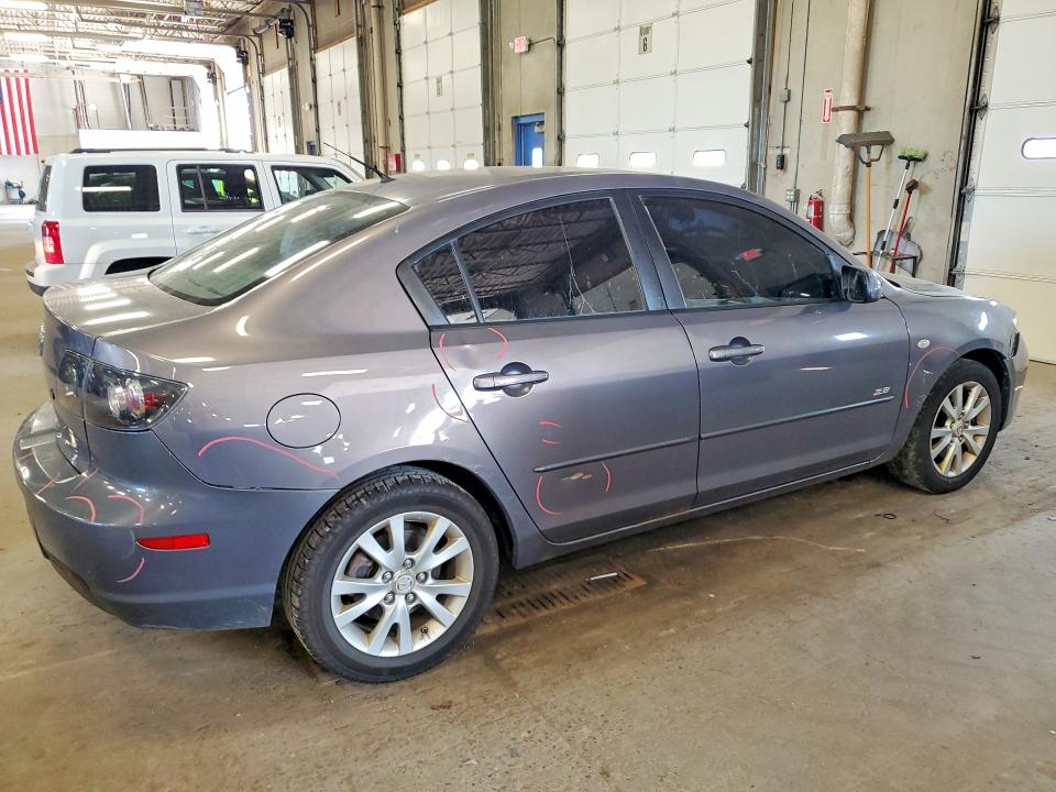 Aukcja sprzedaży 2007 Mazda 3, vin: JM1BK323371686048, numer aukcji: 63657156