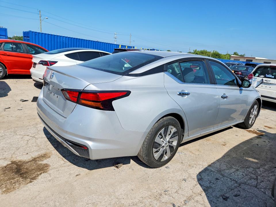 Продажа на аукционе авто 2020 Nissan Altima, vin: 1N4BL4BV7LC130687, номер лота: 63507346