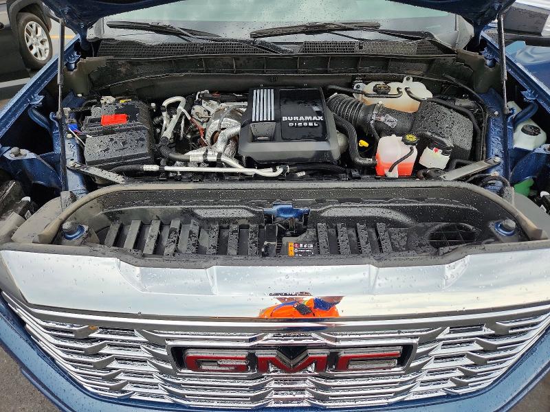 64490916 :رقم المزاد ، 1GTUUGE85SZ181446 vin ، 2025 Gmc Sierra مزاد بيع