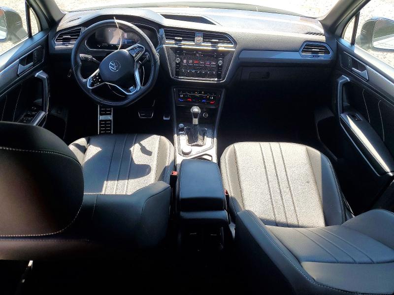 64098506 :رقم المزاد ، 3VV8B7AX0RM198172 vin ، 2024 Volkswagen Tiguan مزاد بيع