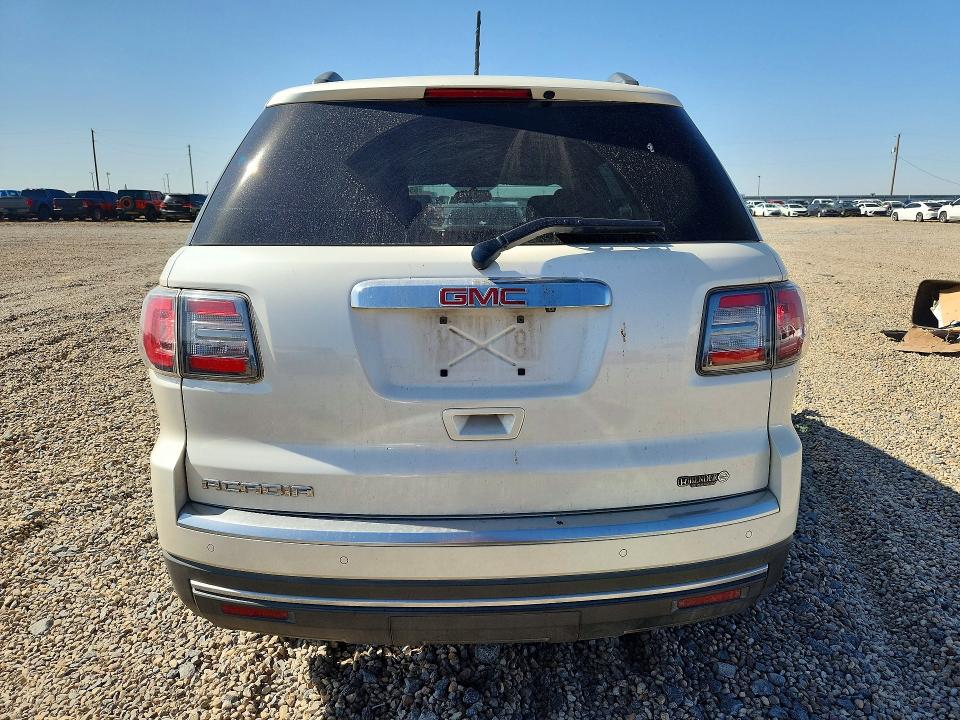 65666166 :رقم المزاد ، 1GKKRNED4DJ190011 vin ، 2013 Gmc Acadia مزاد بيع