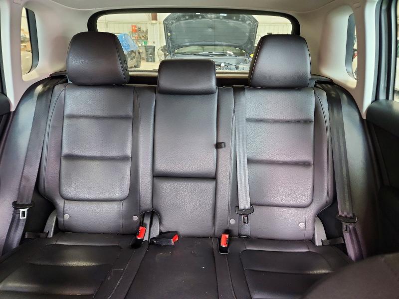 2015 Volkswagen Tiguan მანქანა იყიდება აუქციონზე, vin: WVGBV7AX5FW606751, აუქციონის ნომერი: 67278376